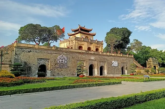 The-Imperial-Citadel-of-Thang-Long