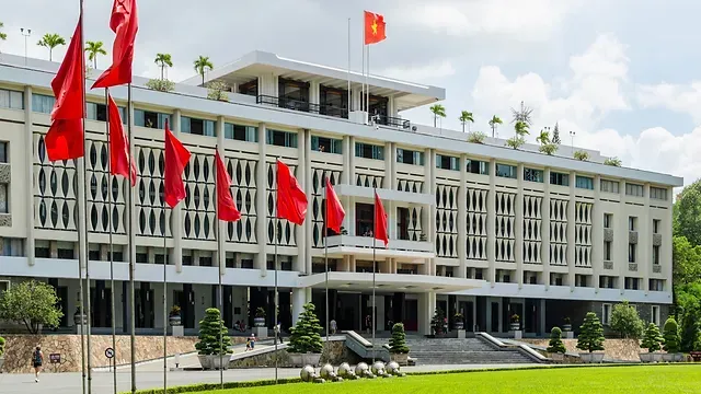 Reunification-Palace