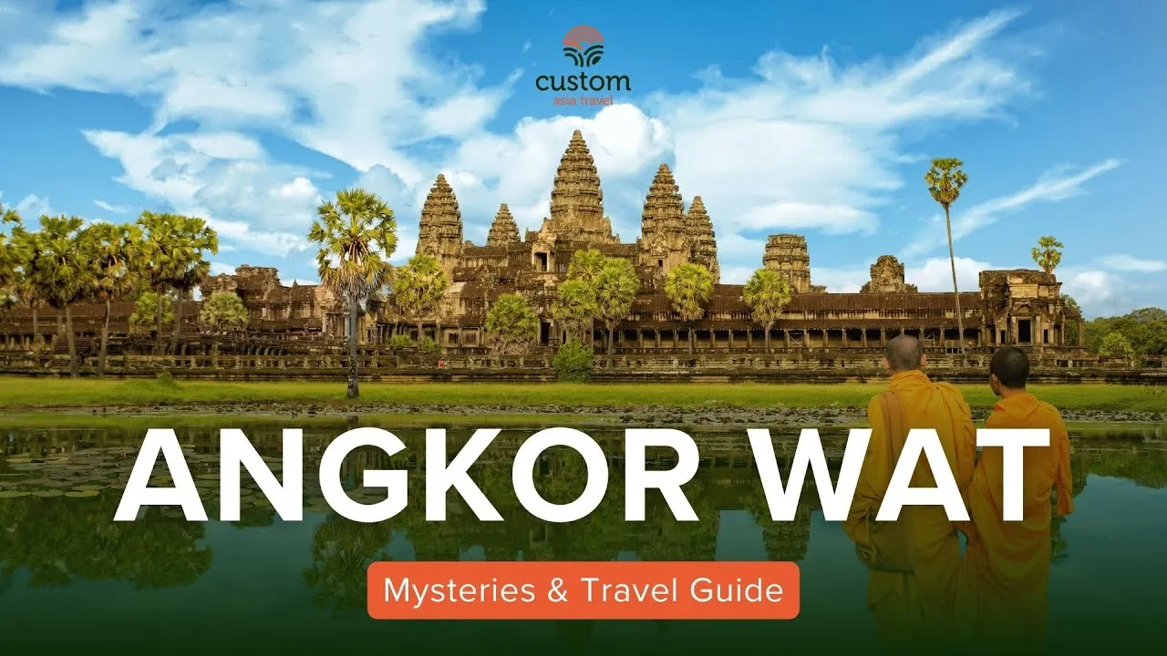 Angkor Wat – Secrets of an Ancient Empire | The Ultimate Travel Guide to Cambodia’s Iconic Temple
