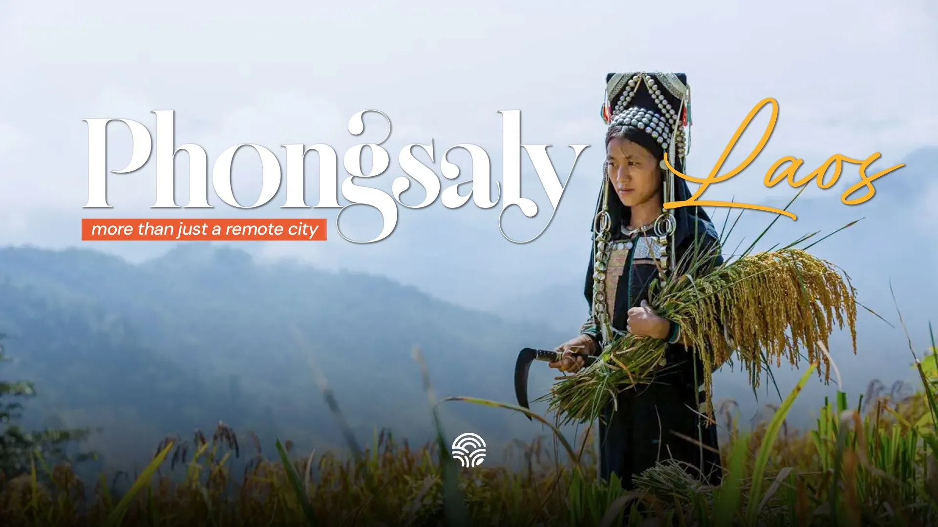 Exploring Phongsaly, Laos | Ancient Tea Trees & Ethnic Villages