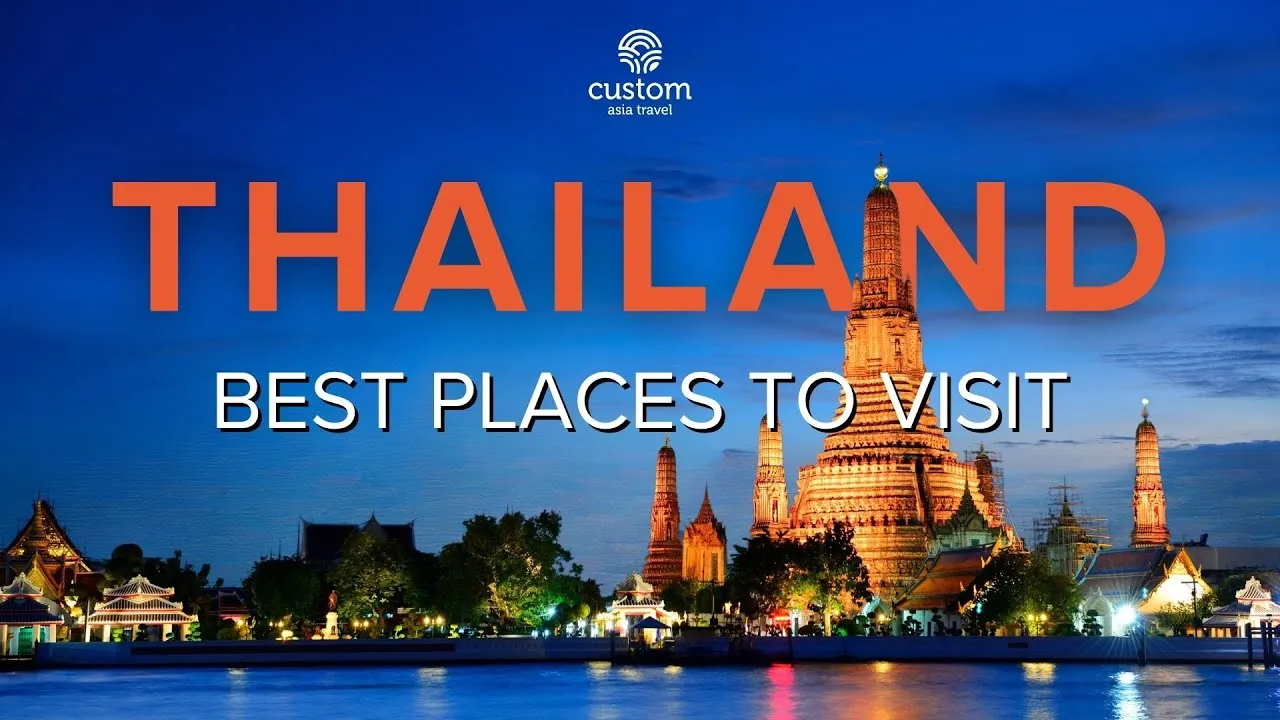 20 Must-Visit Destinations in Thailand – A Complete Travel Guide