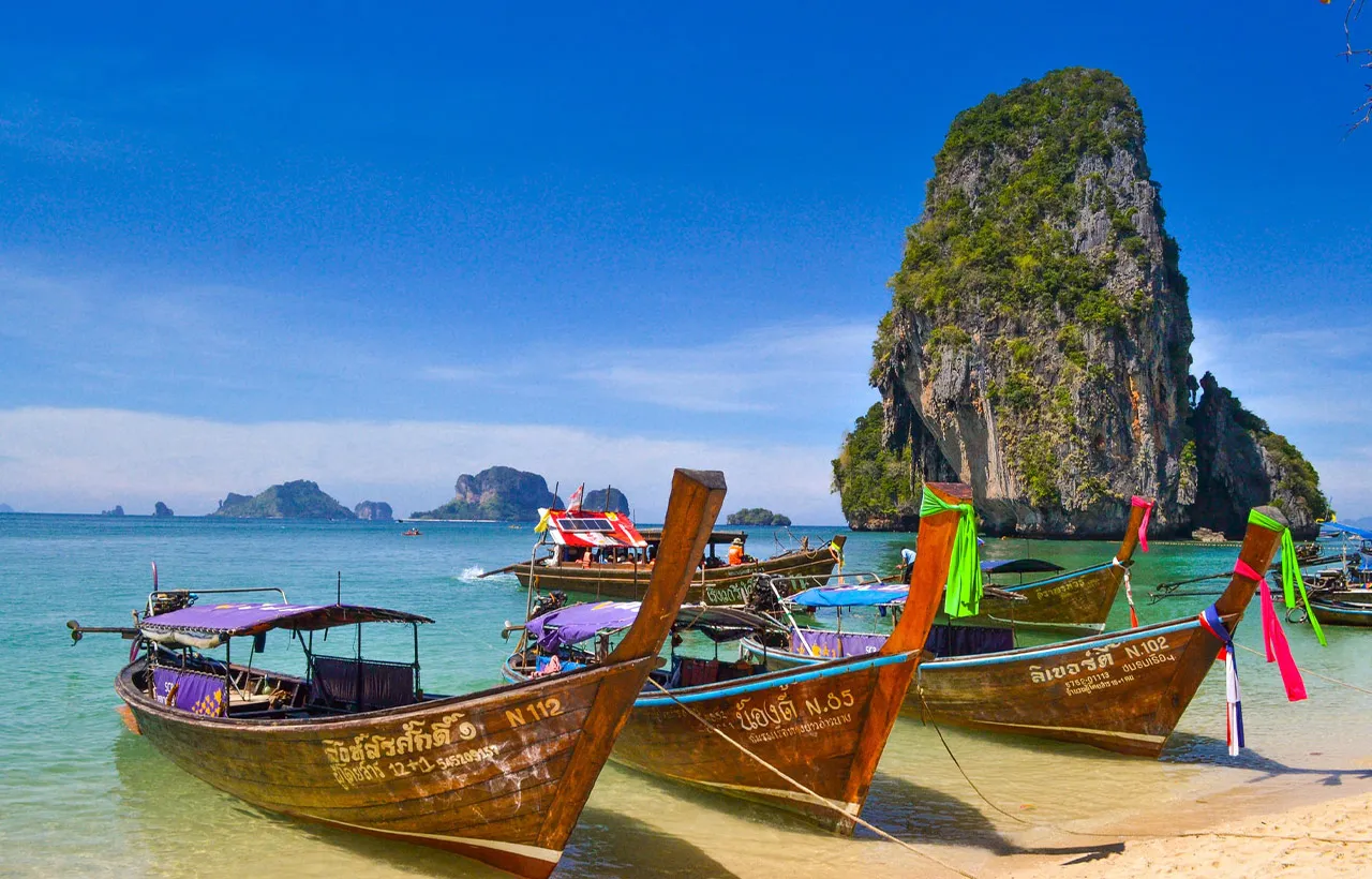 Amazing Thailand