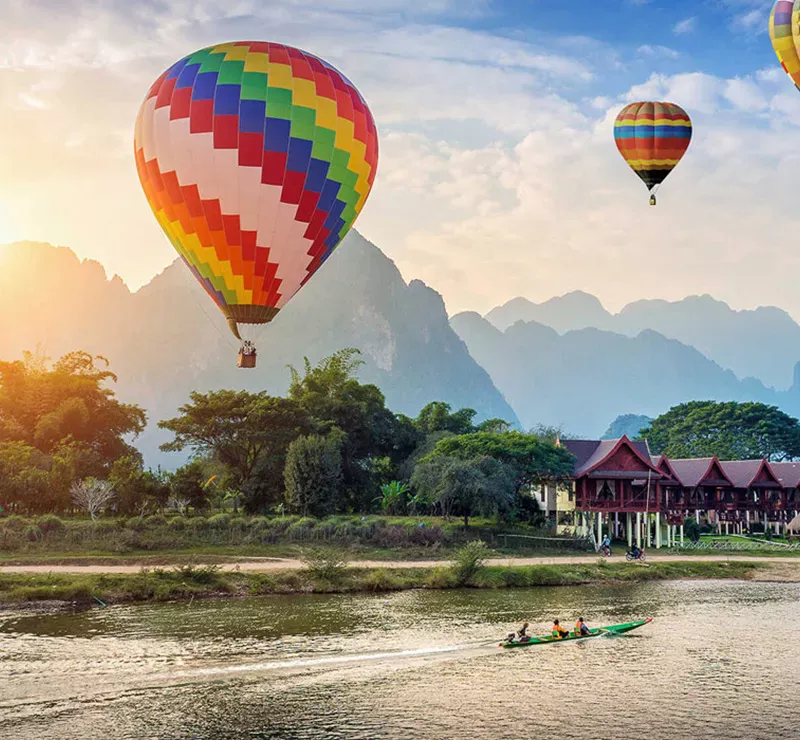 Laos Tours