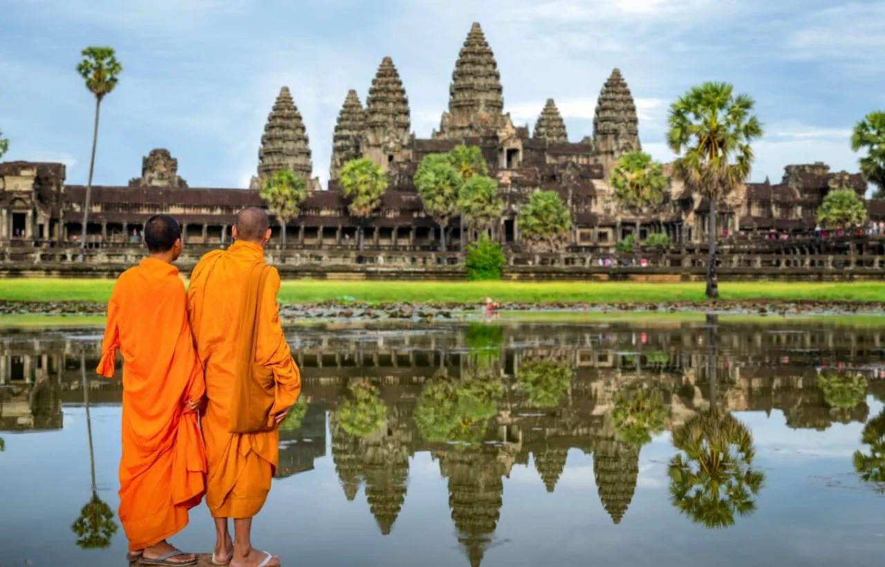 Cambodia Essentials & Beach Break