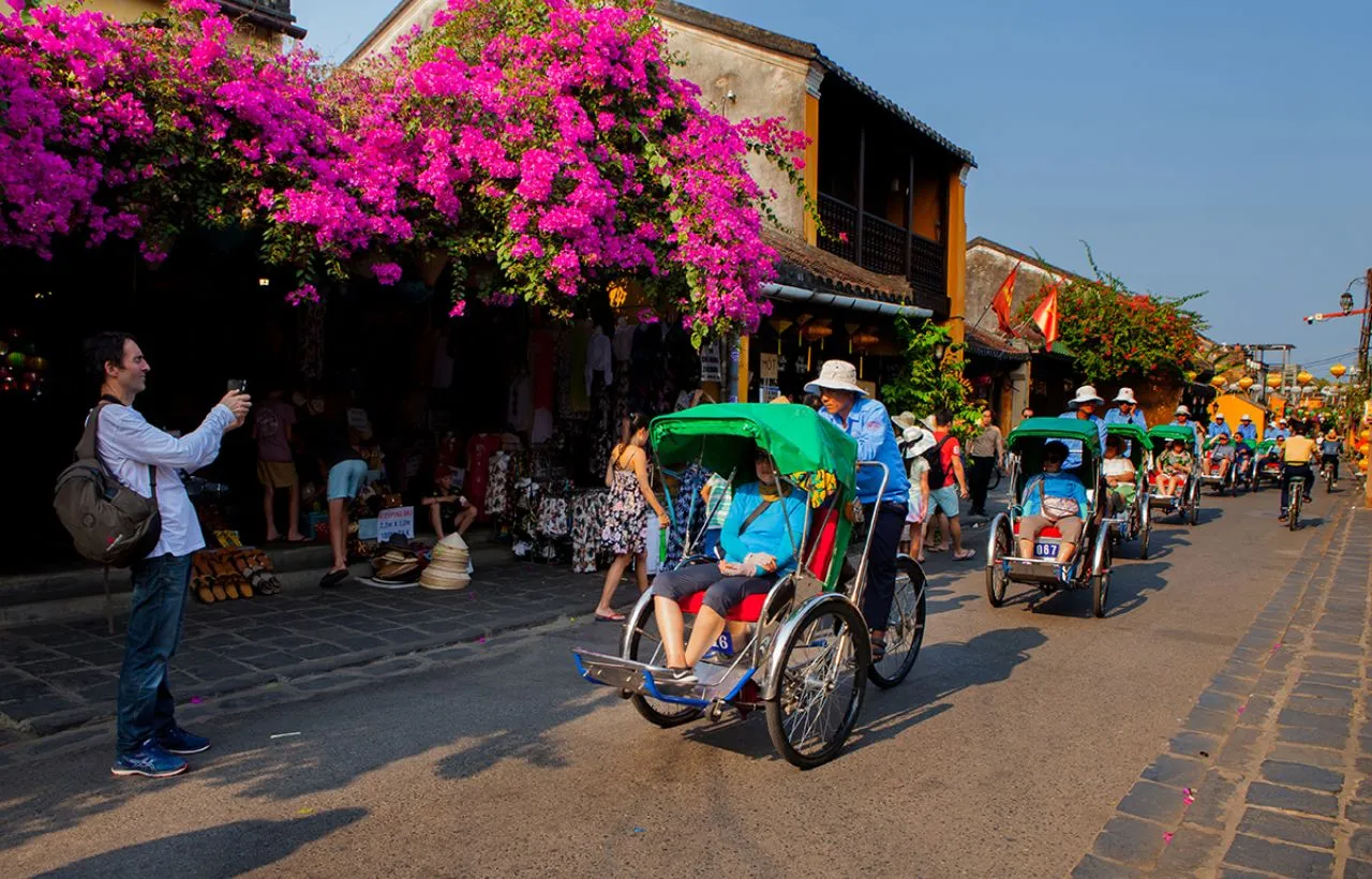 Glimpse of Vietnam