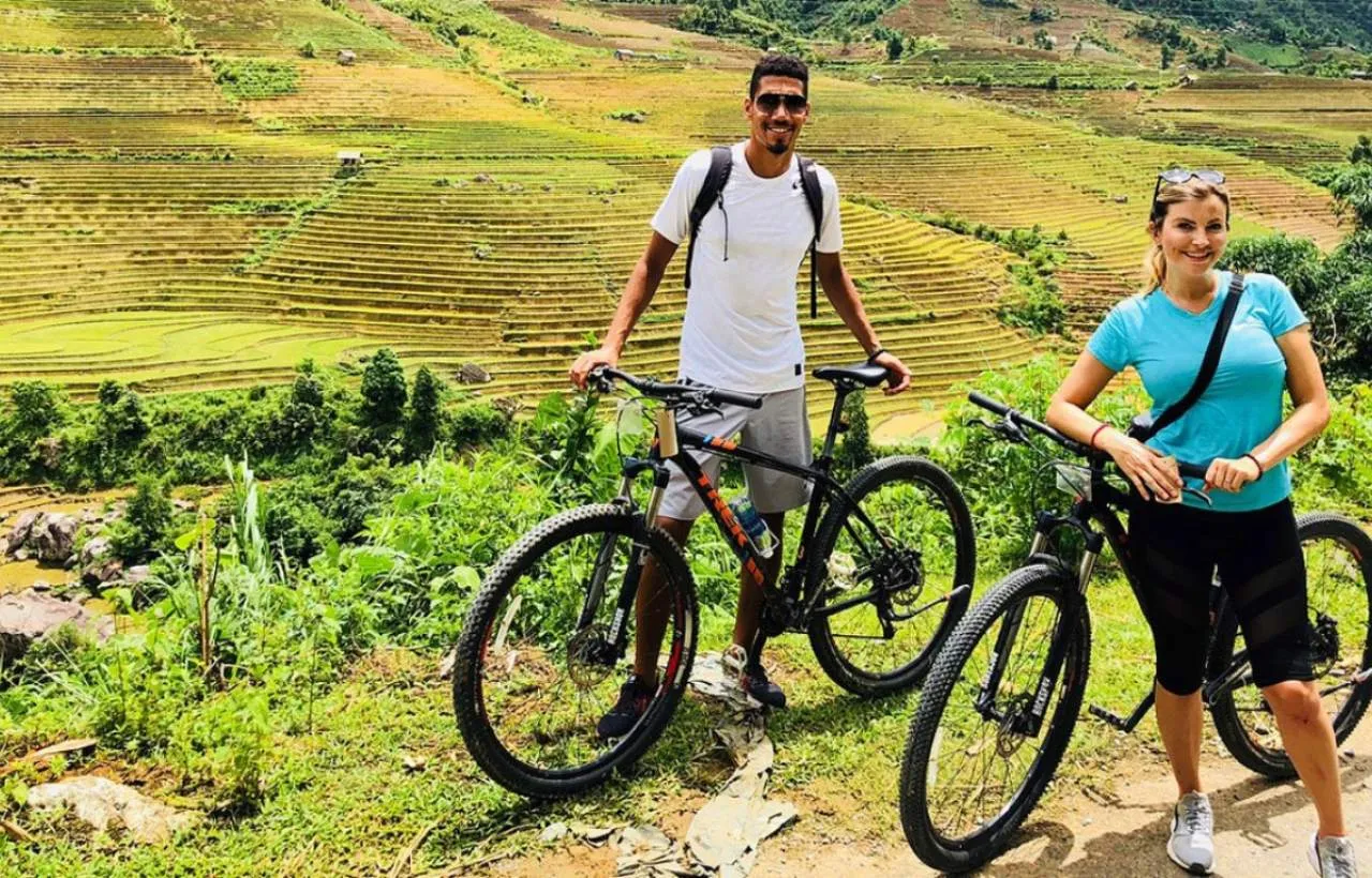 Northern Vietnam Biking Tour