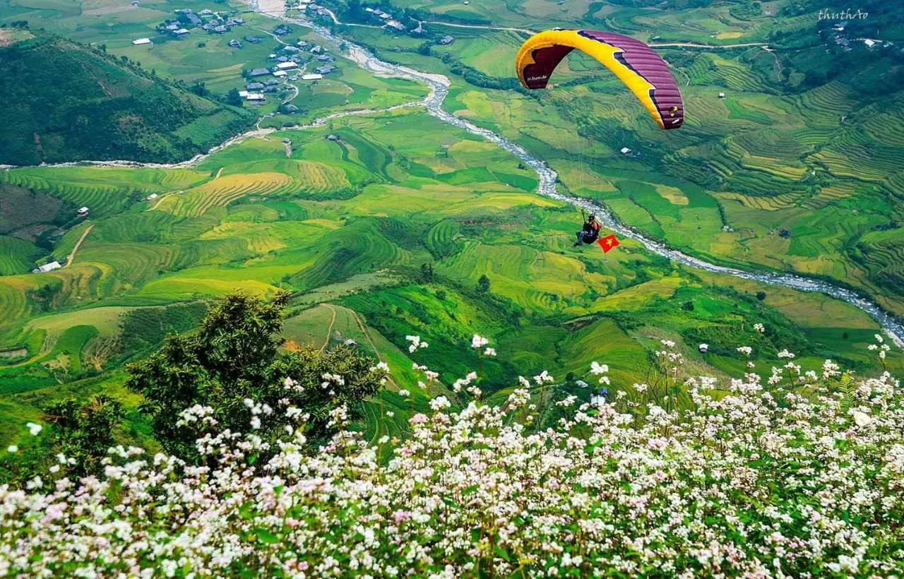 Scenic Northern Vietnam