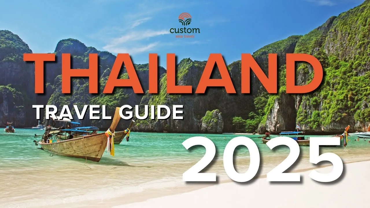 The Ultimate Thailand Travel Guide 2025 | Everything You Need to Know Before You Go!
