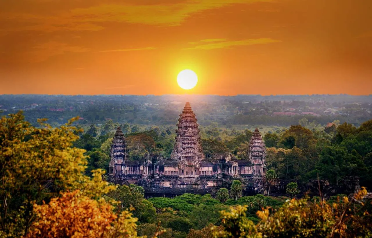 The Must-sees of Cambodia