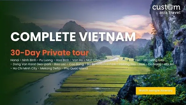 Complete Vietnam