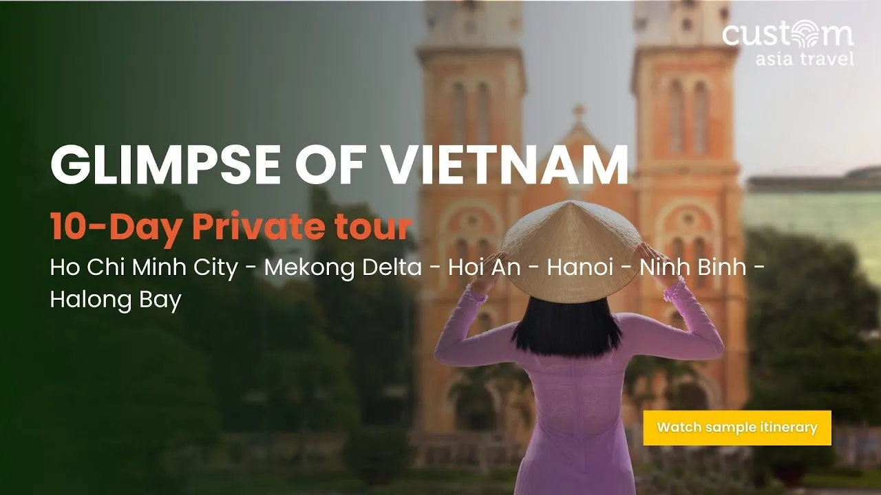 Glimpse of Vietnam