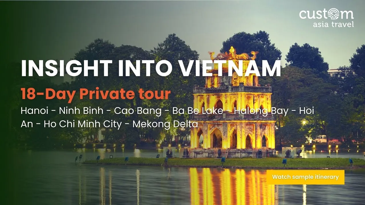 Insight into Vietnam