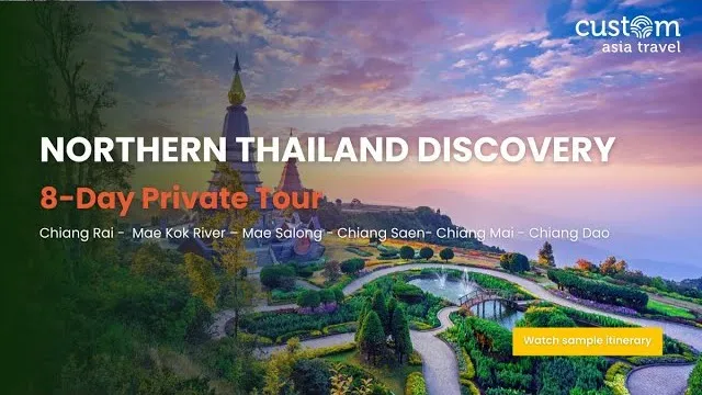 Northern Thailand Discovery