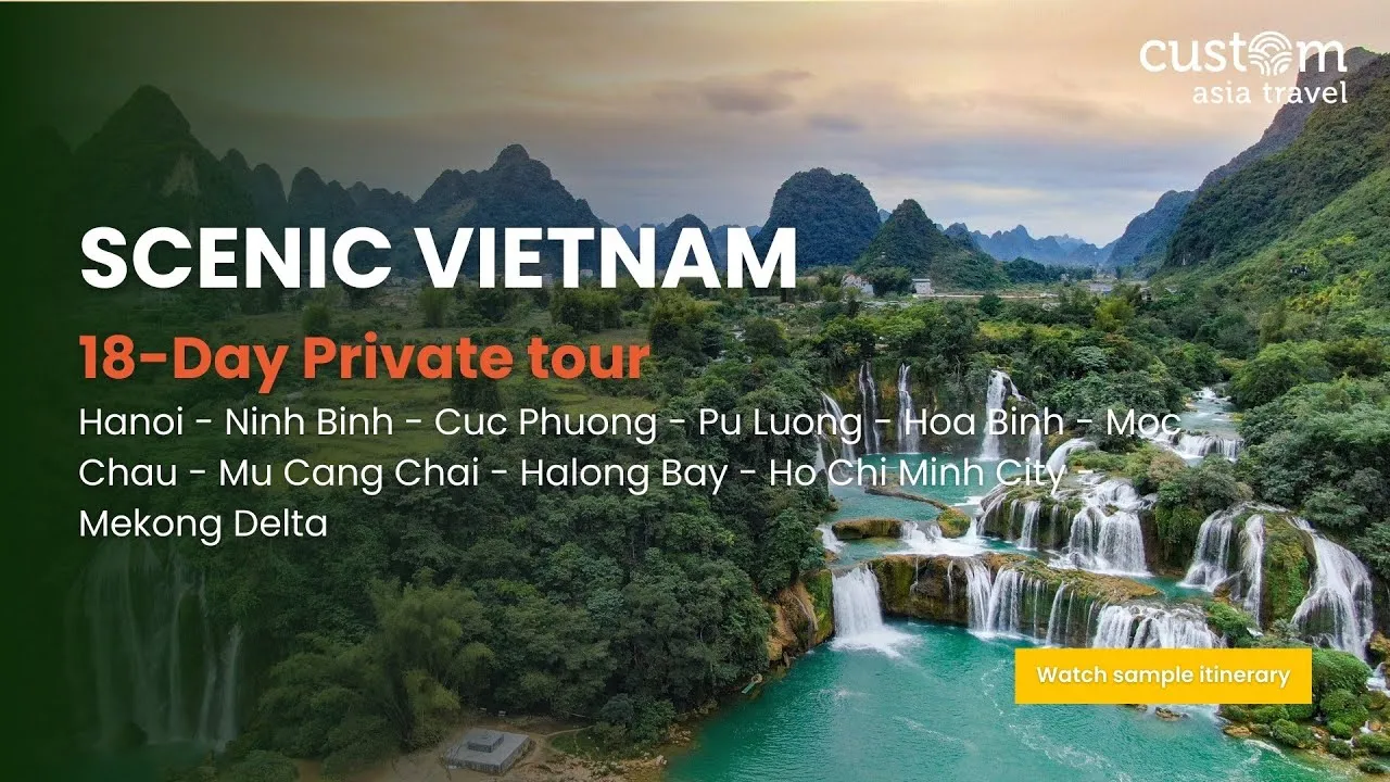 Scenic Vietnam