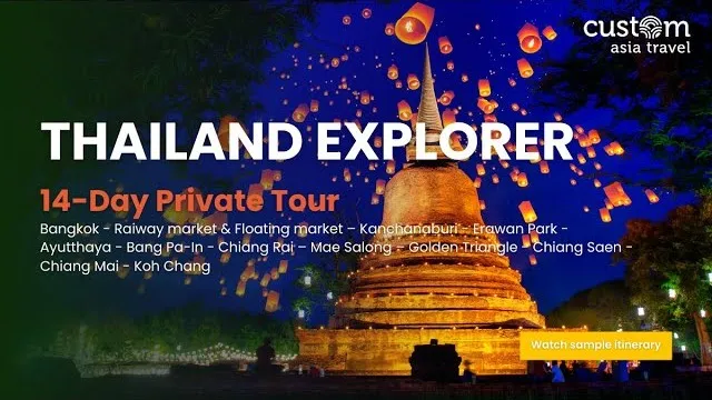 Thailand Explorer