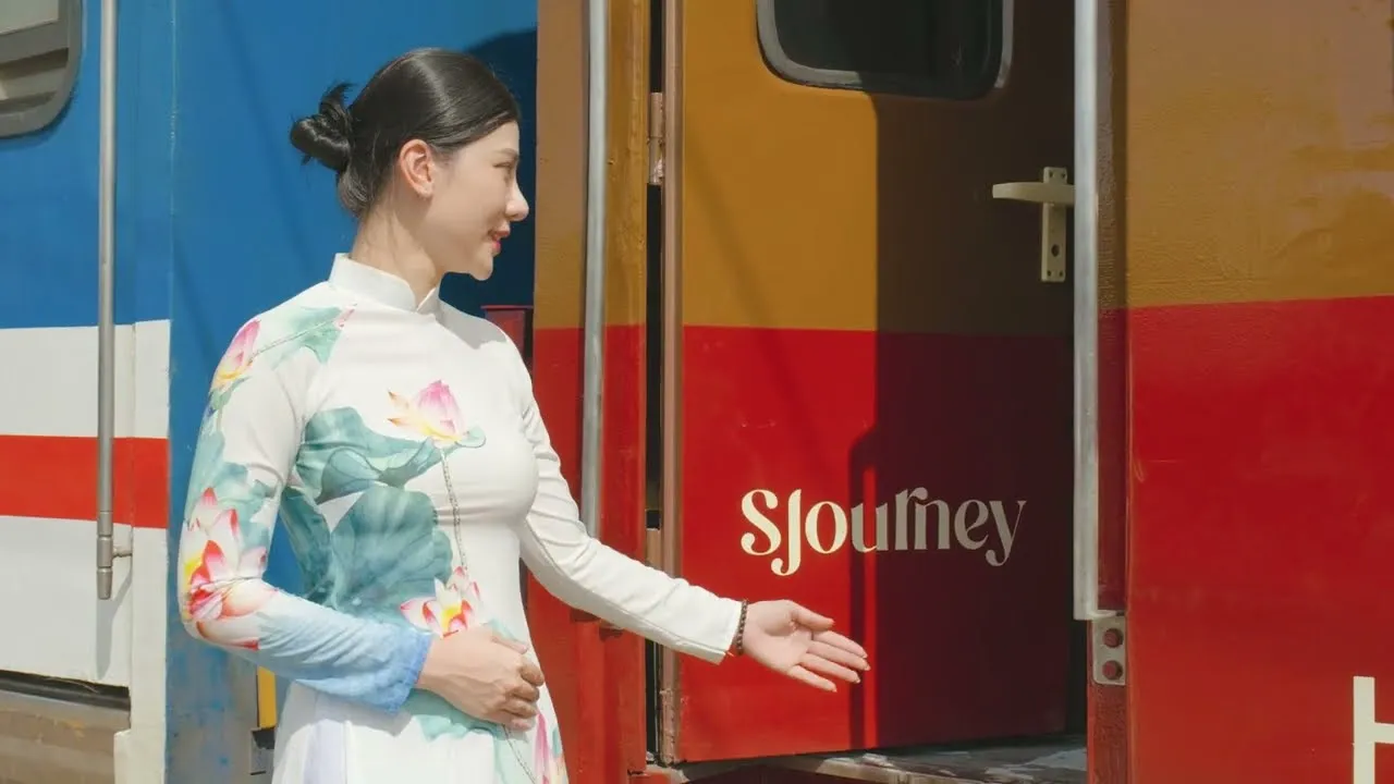 SJourney - Vietnam Luxury Train Tour