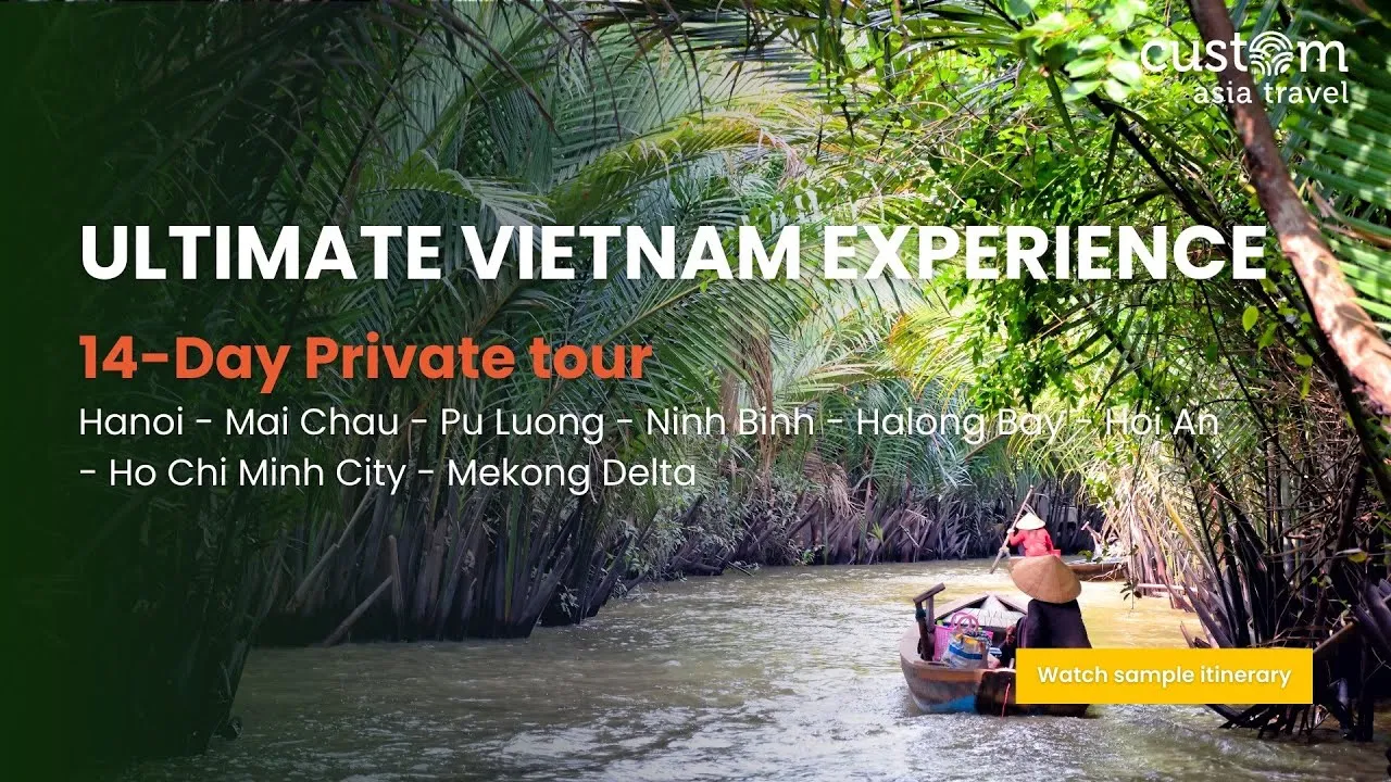 Ultimate Vietnam Experience
