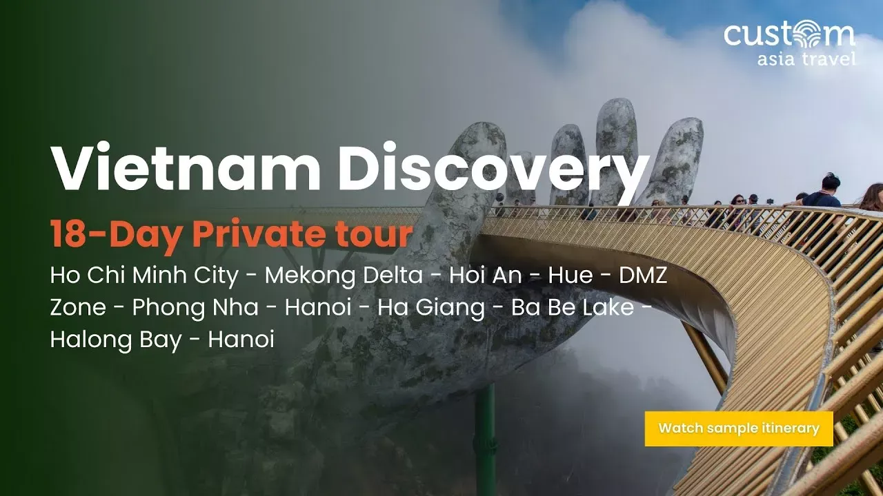 Vietnam Discovery