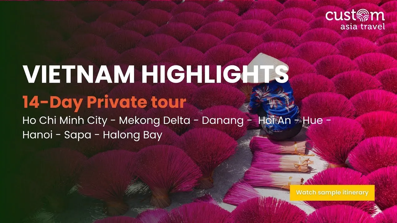 Vietnam Highlights