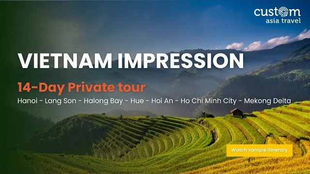 Vietnam Impression
