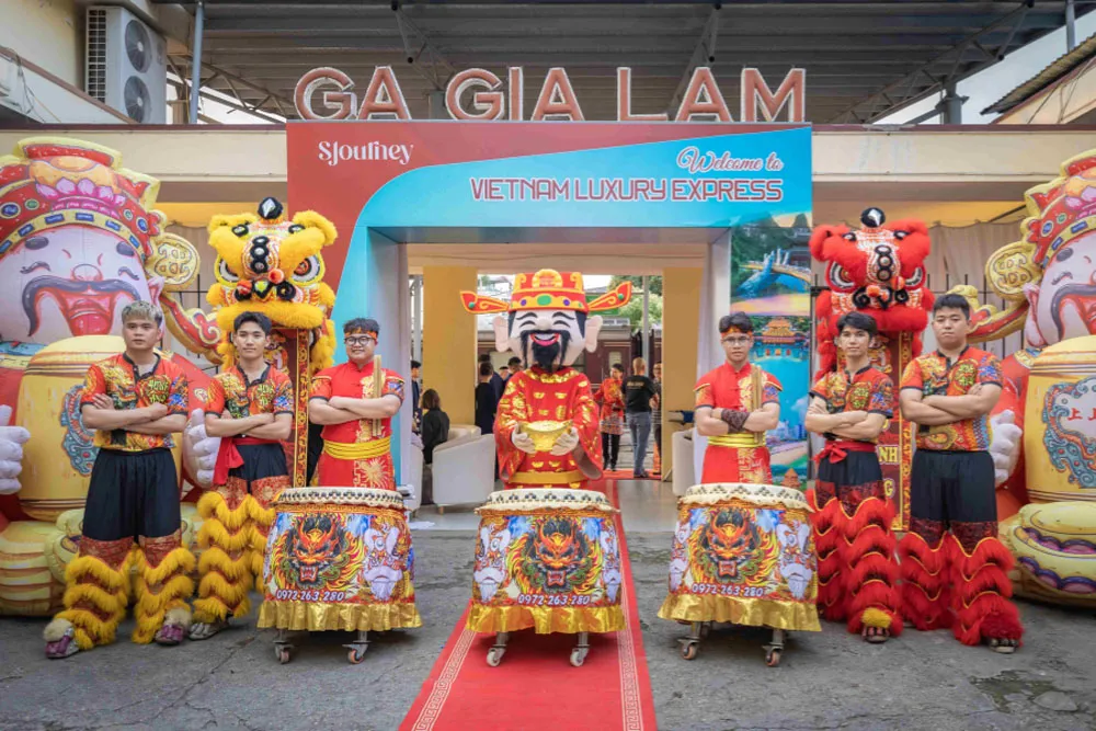 Day 1: Hanoi Capital – Welcome on Board