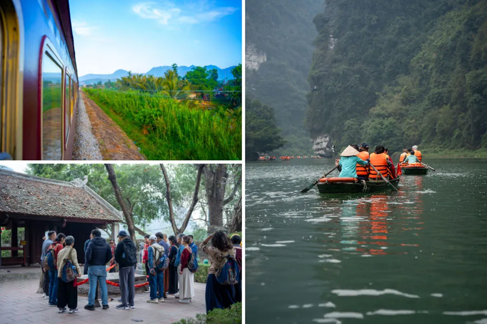 NINH BINH – EXPLORE THE FIRST KINGDOM OF VIETNAM