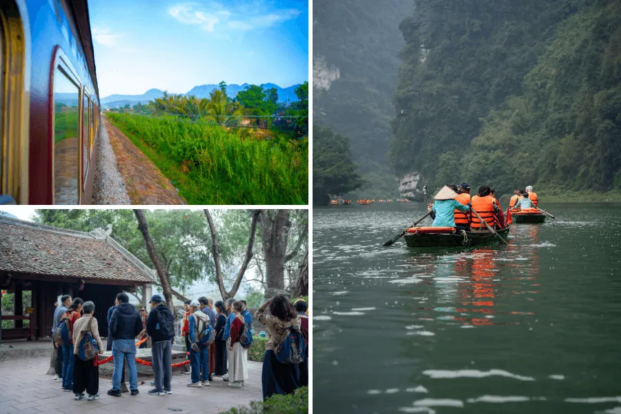 NINH BINH – EXPLORE THE FIRST KINGDOM OF VIETNAM