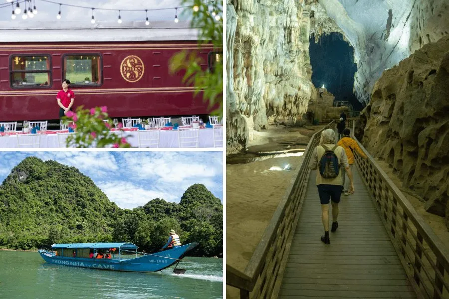 QUANG BINH – A SOFT ADVENTURE IN JUNGLE AND CAVES