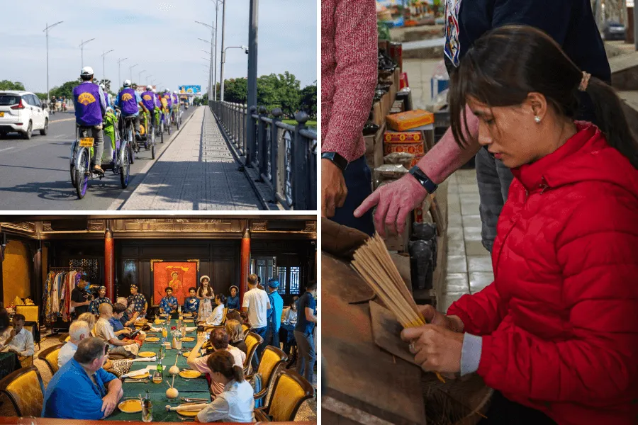 HUE – DISCOVER THE MAGNIFICENT OF THE LAST EMPIRE IN VIETNAM