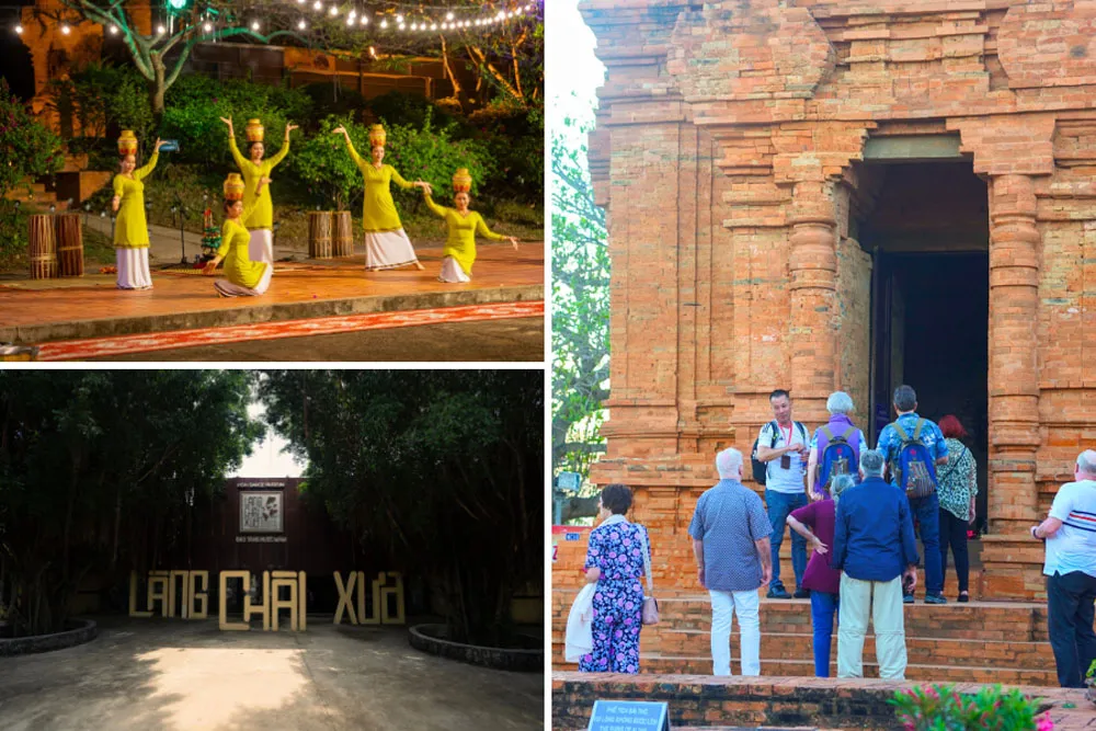 PHAN THIET – EXPLORE THE ANCIENT CHAMS CULTURE