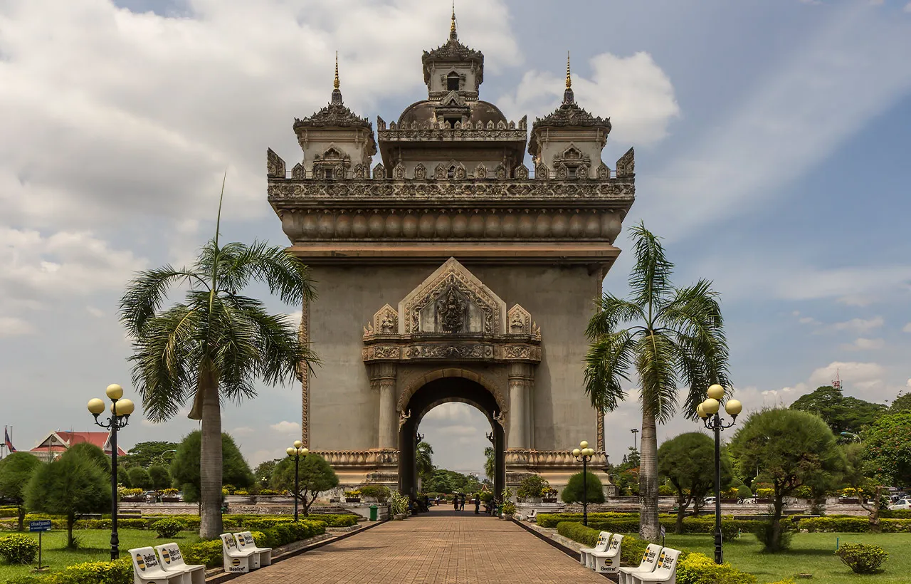 Northern Laos Highlights