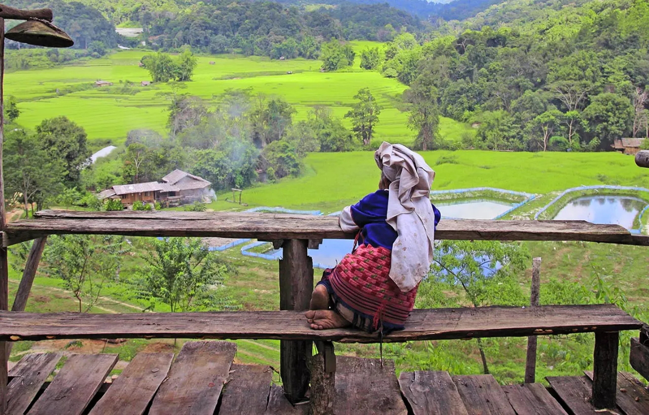 The Grand Laos Discovery