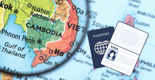 Cambodia Visa & Requirements: Requirements and Guide for Travelers