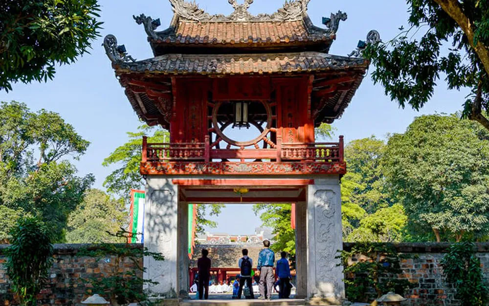 4-days-in-vietnam-itinerary-options-day-2-hanoi-highlight 4-days-in-vietnam-itinerary-options-day-2-hanoi-highlight