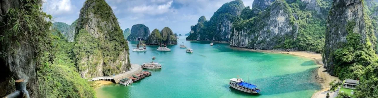 Best Places to Visit in Vietnam in July – Where to Go for Cool Breezes, Blue Skies, and Tropical Charm