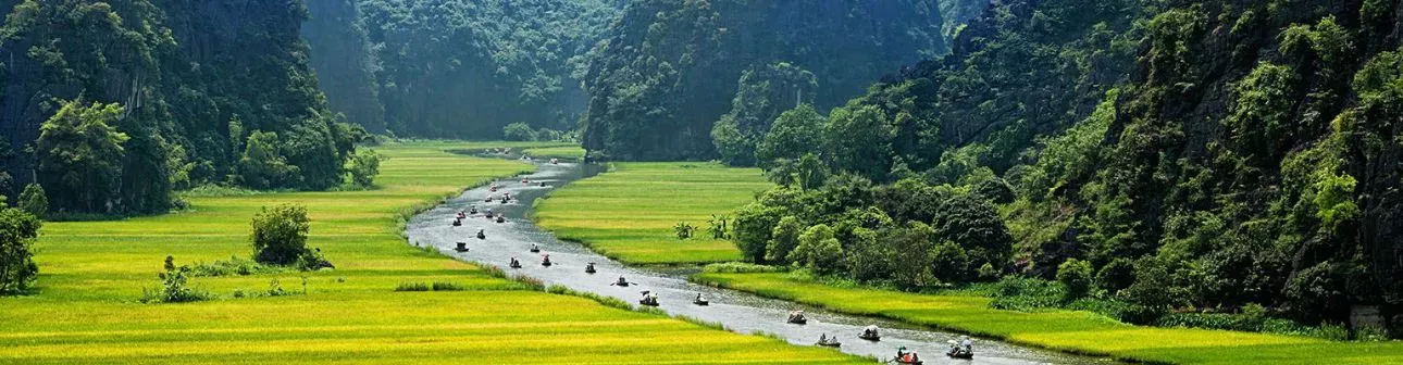 Best Places to Visit in Vietnam in May: Embrace the Beauty of Early Summer