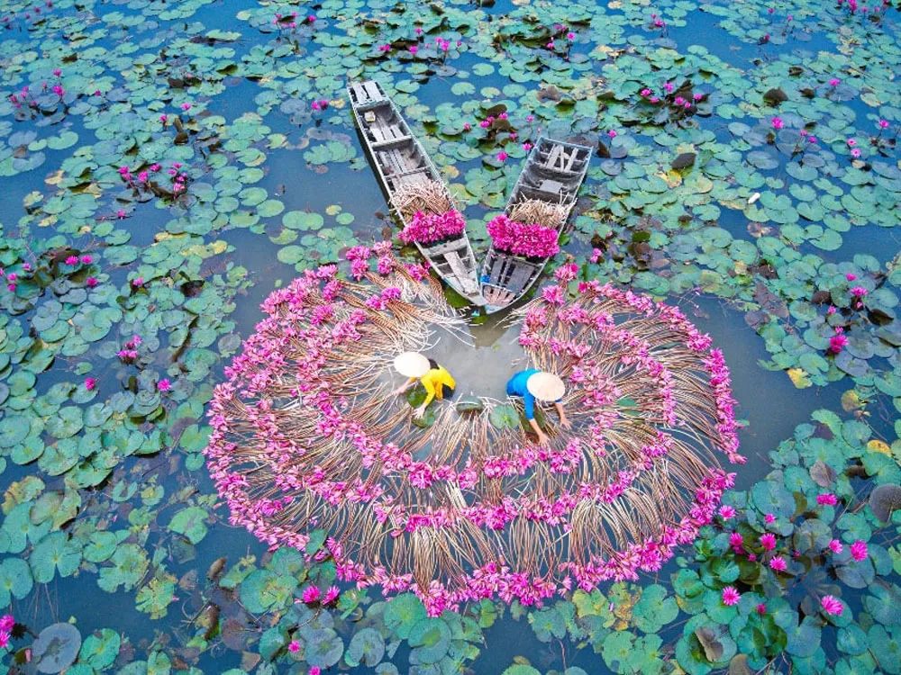 Best Places to Visit Vietnam in December – Cool Weather, Festivals & Coastal Charm