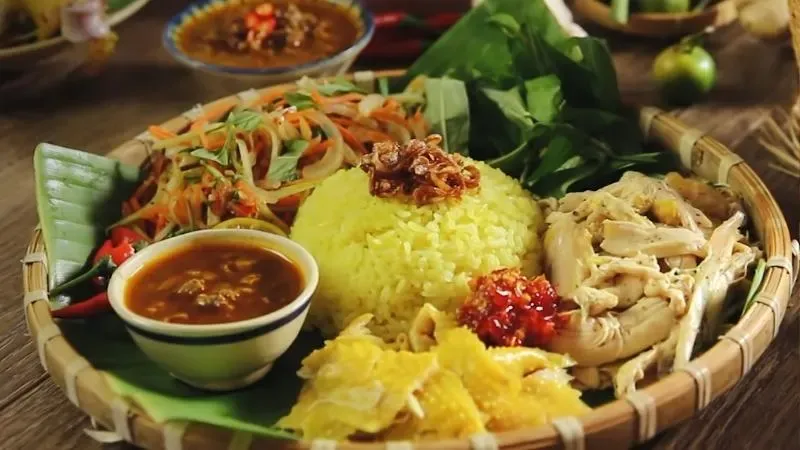 com-ga-vietnamese-chicken-rice com-ga-vietnamese-chicken-rice