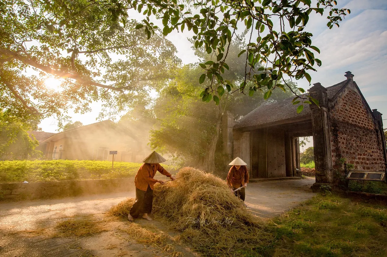 duong-lam-village-ancient-architecture