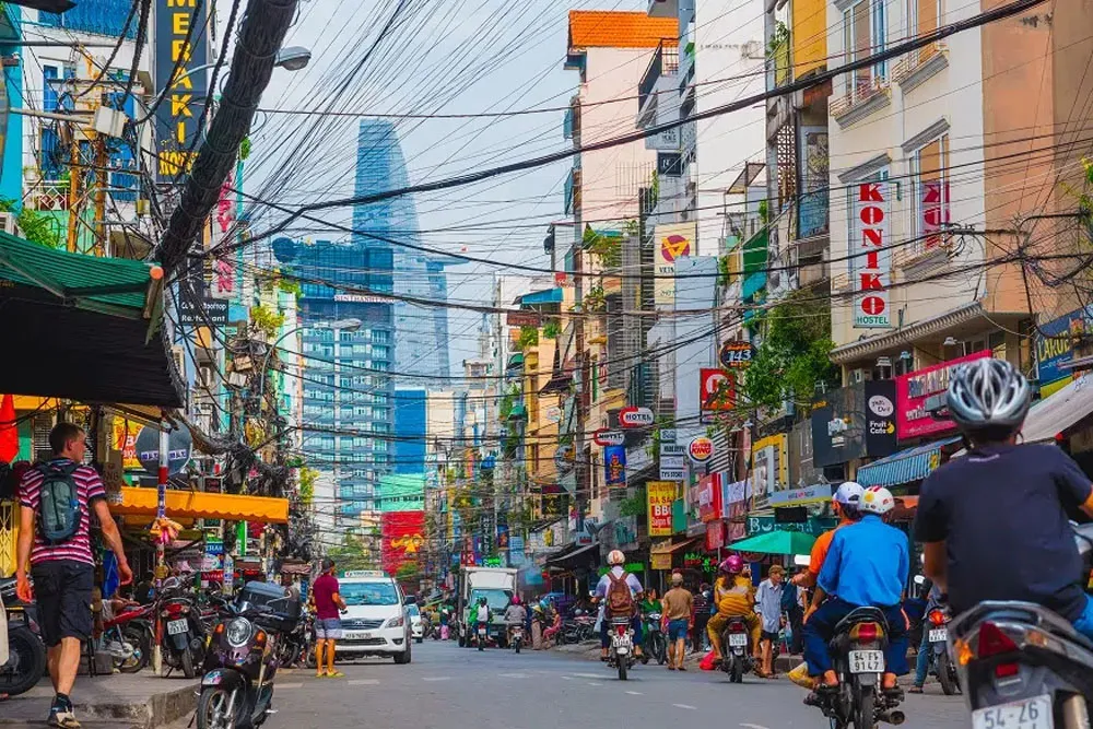Vietnam itinerary Ho Chi Minh city – 3, 5 & 7 day routes for every travel style