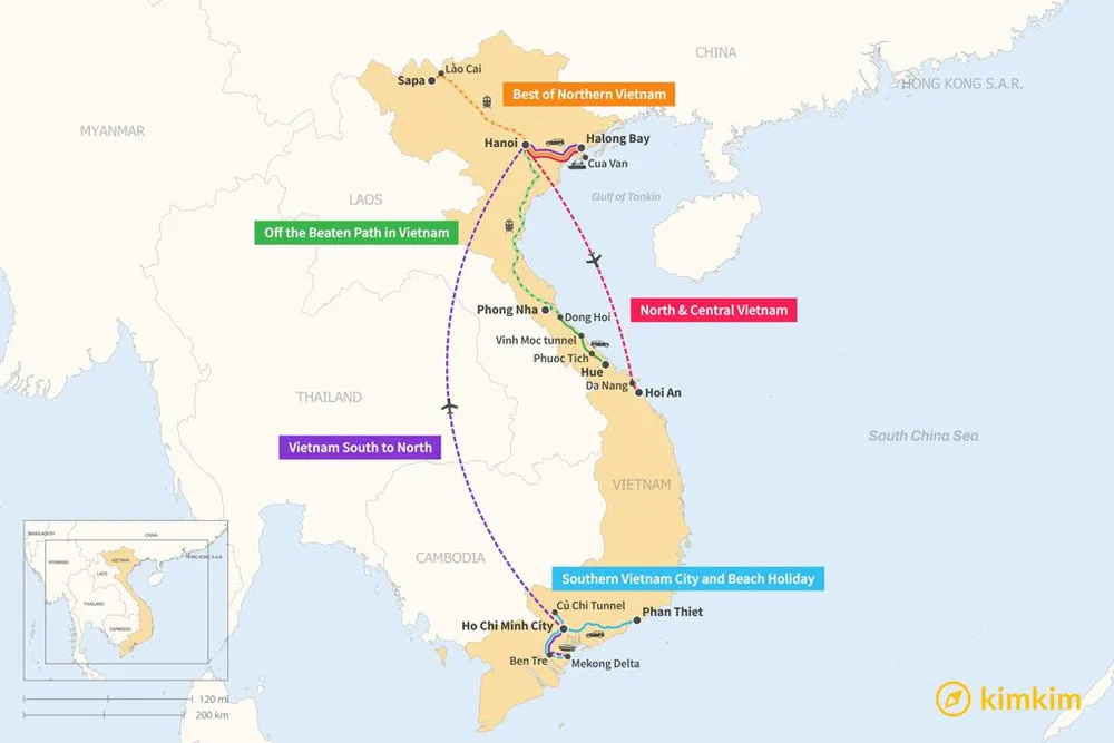 how-to-plan-a-vietnam-itinerary how-to-plan-a-vietnam-itinerary