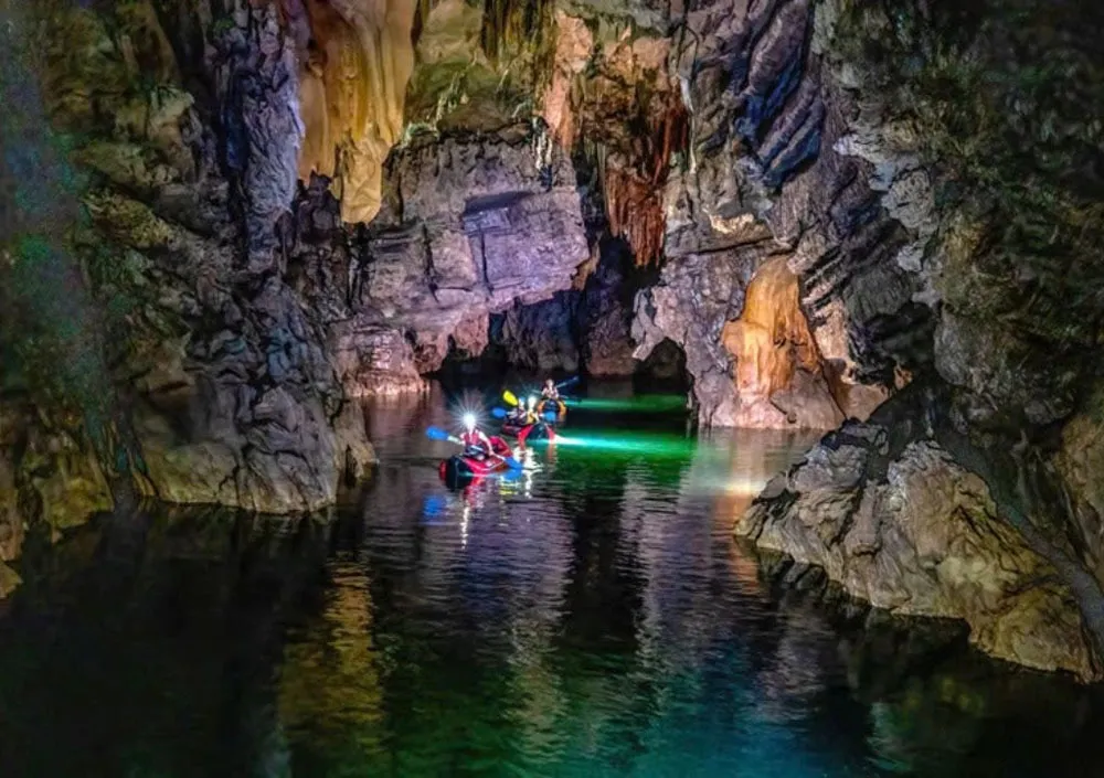 regional-highlights-within-the-itinerary-karst-caves-rivers