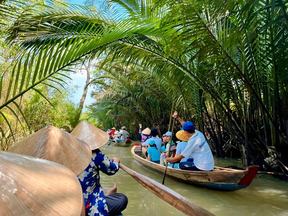 south-vietnam-itinerary-mekong-delta