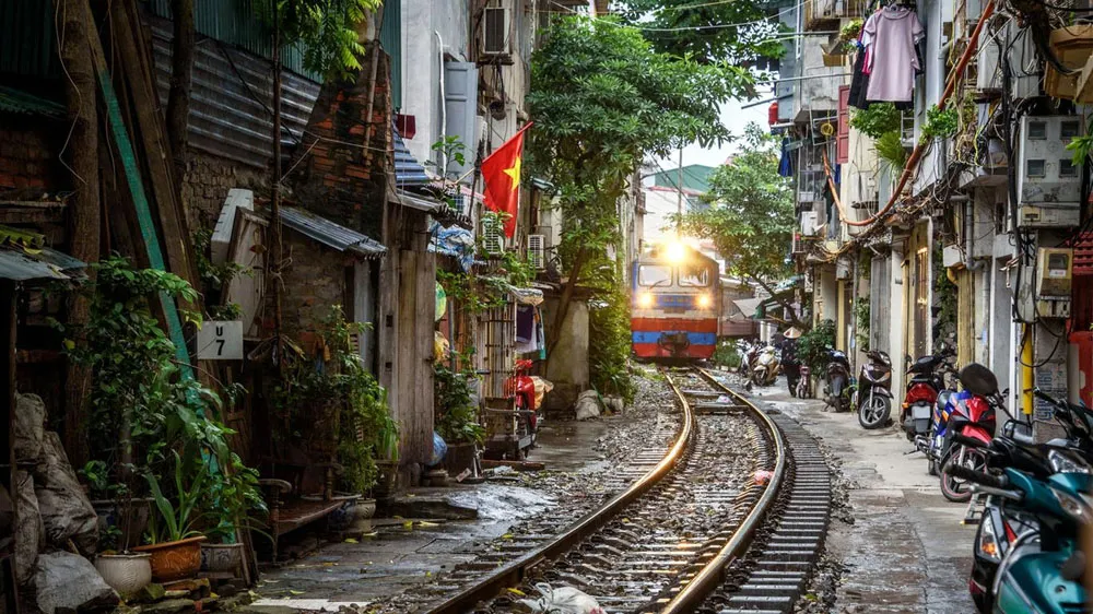 train-northern-vietnam-itinerary