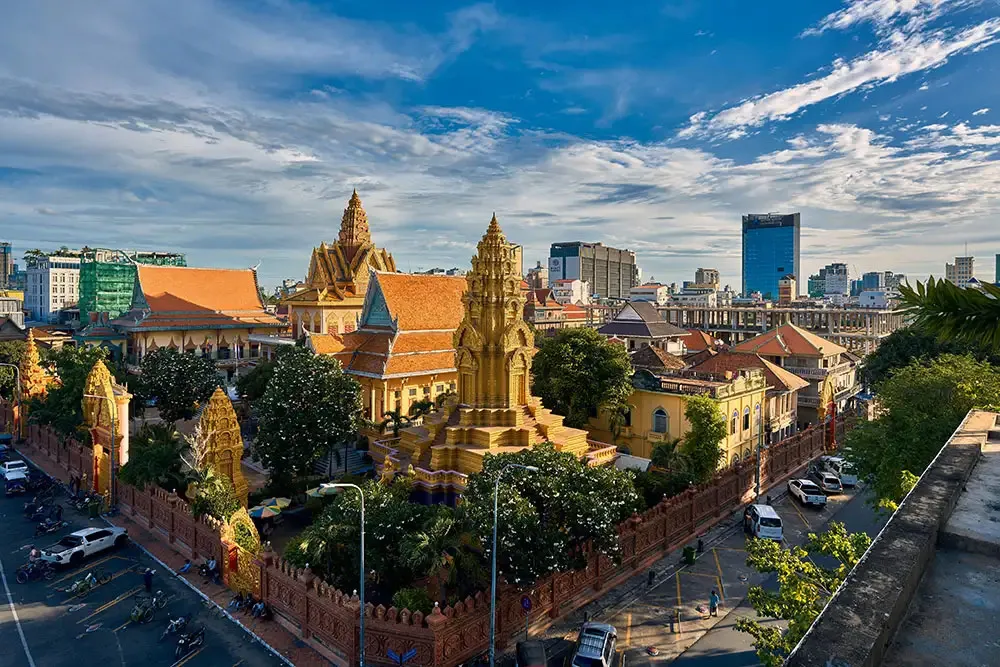 vietnam-cambodia-itinerary-3-weeks-phnom-penh