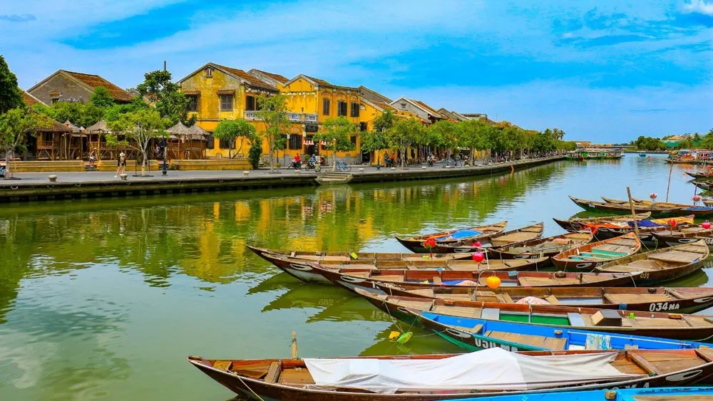 vietnam-honeymoon-itinerary-hoi-an