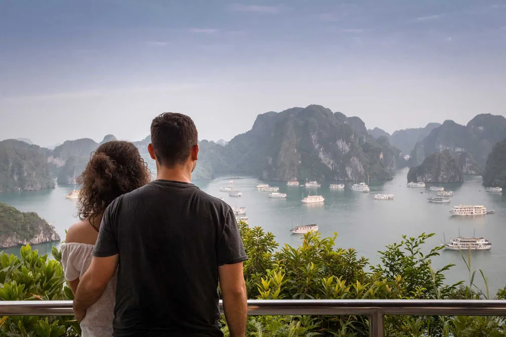 Honeymoon Vietnam Itinerary – 14 Days of Romance from North to South