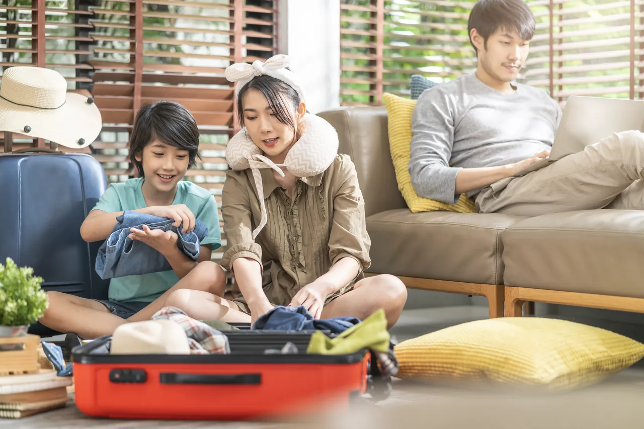 what-to-pack-for-family-travel