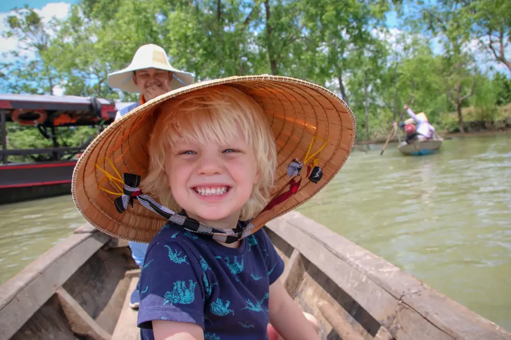 Where to travel in Vietnam with kids – Best family-friendly routes & tips