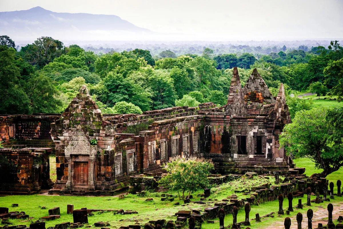 Wat-Phou